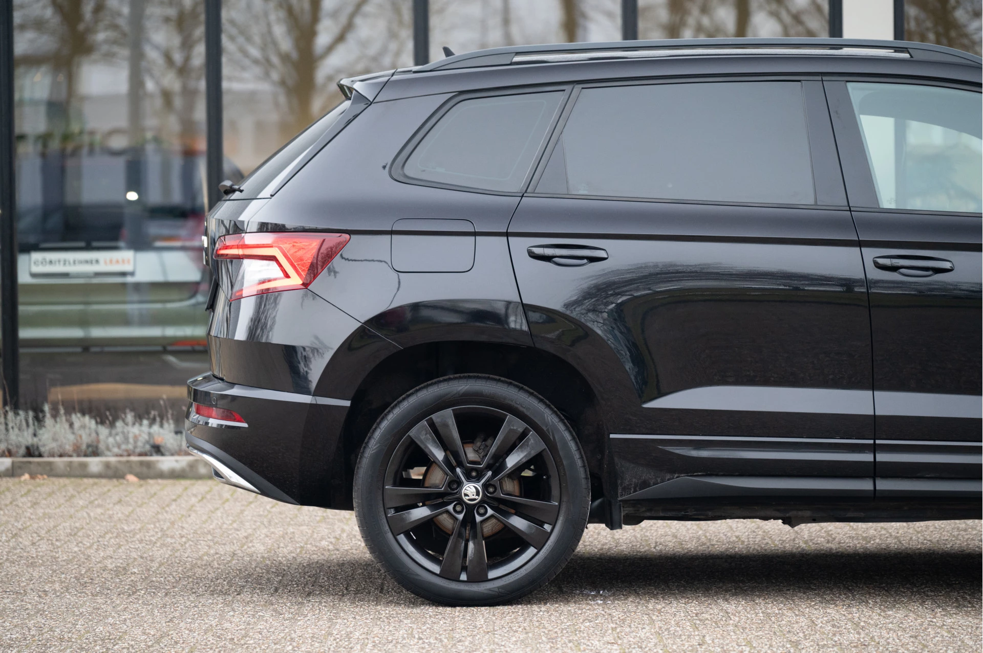 Hoofdafbeelding Škoda Karoq