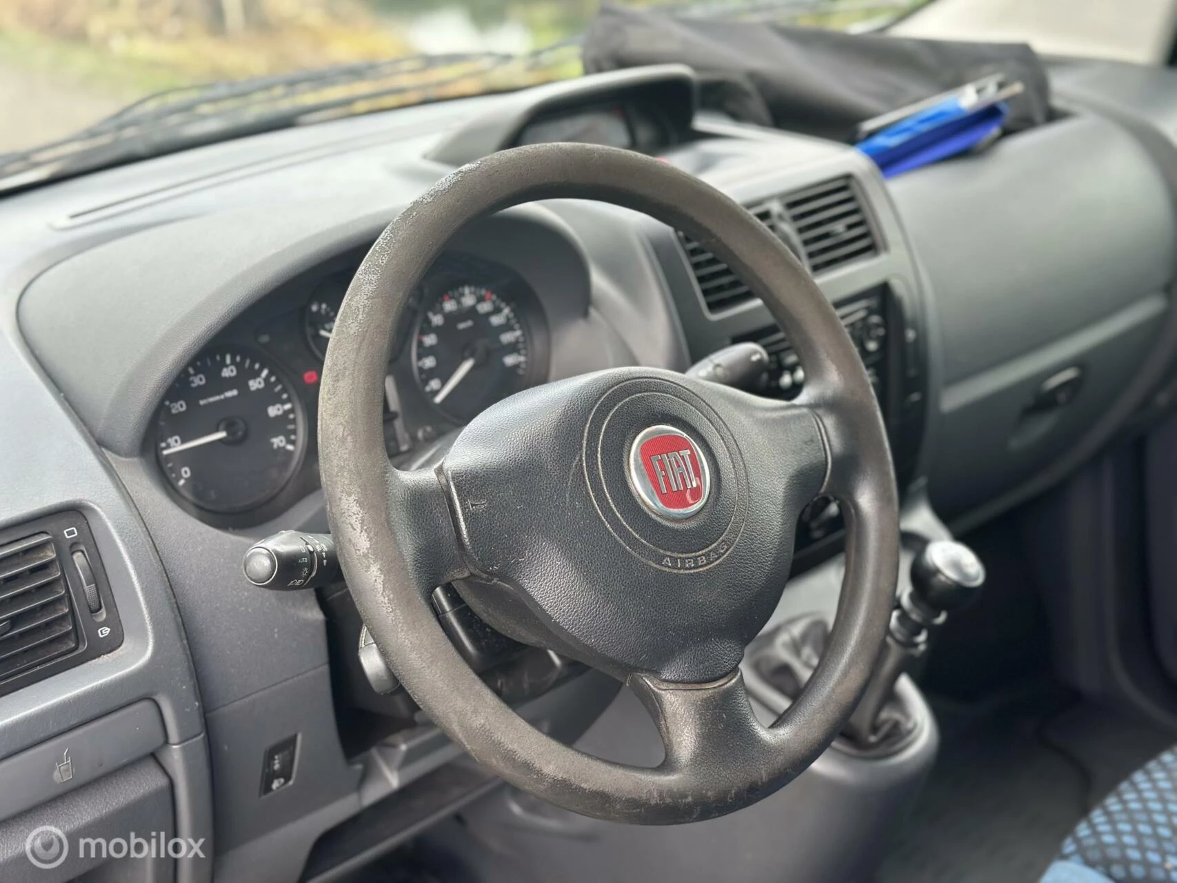 Hoofdafbeelding Fiat Scudo