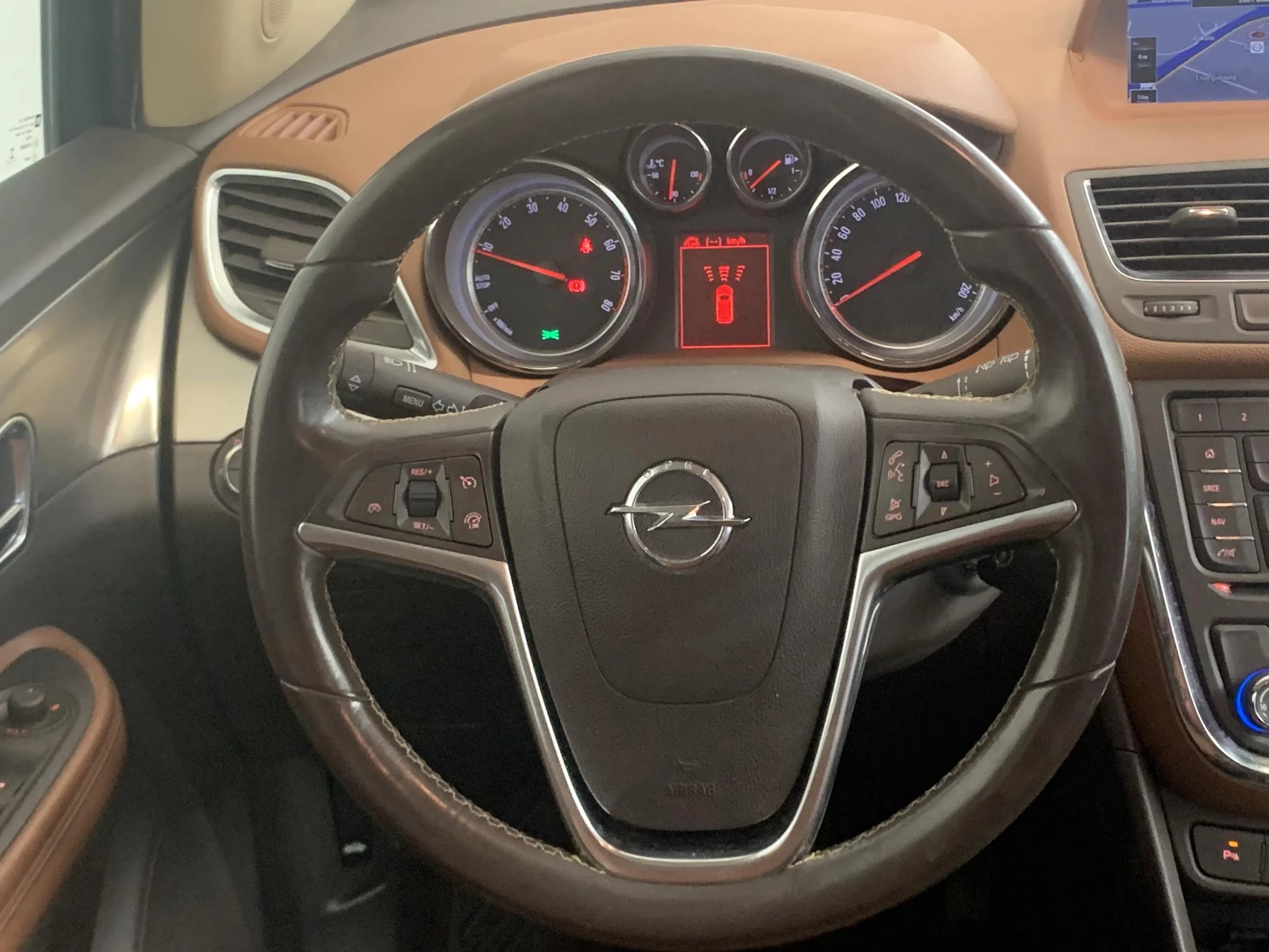 Hoofdafbeelding Opel Mokka