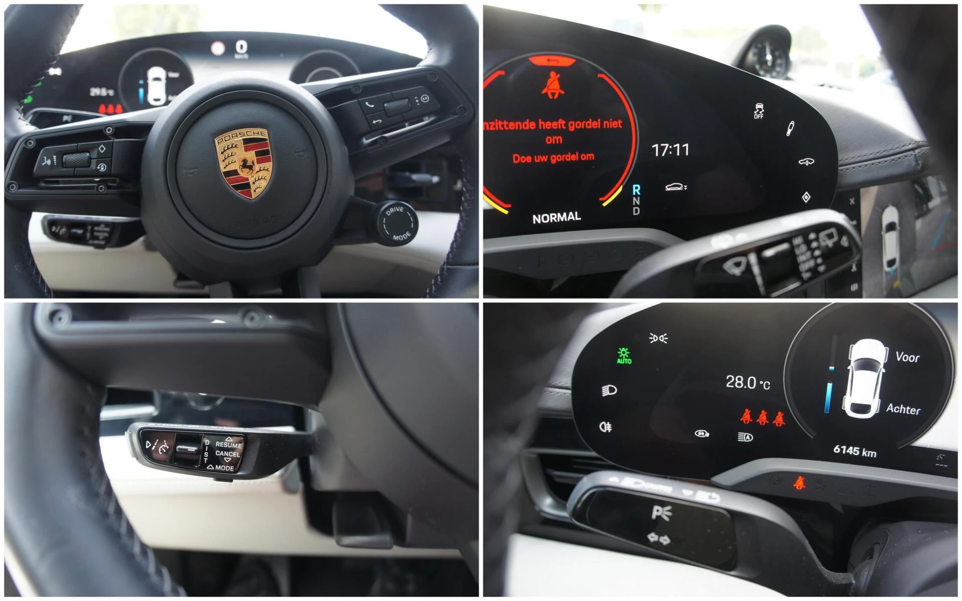 Hoofdafbeelding Porsche Taycan