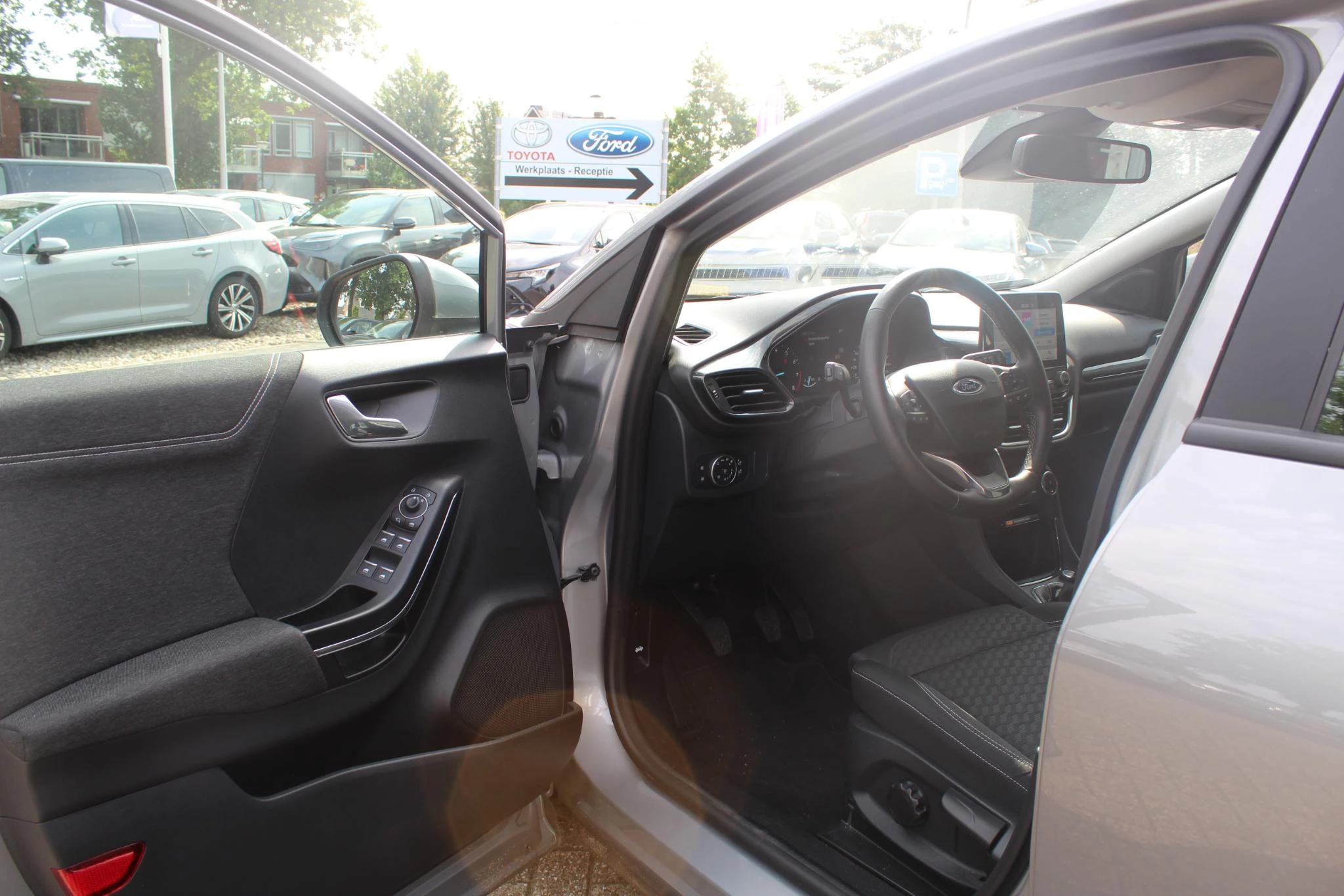 Hoofdafbeelding Ford Puma