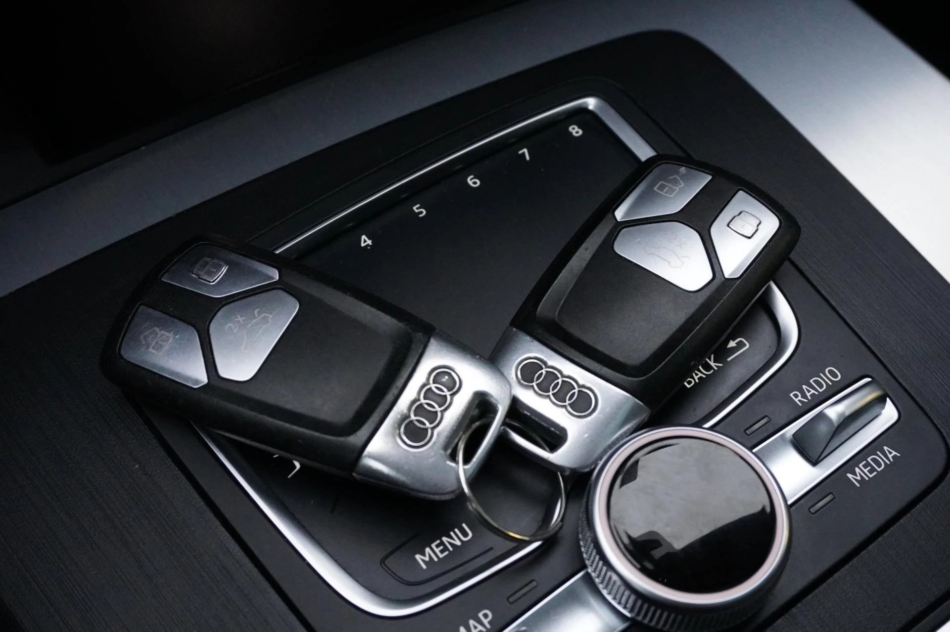 Hoofdafbeelding Audi Q5