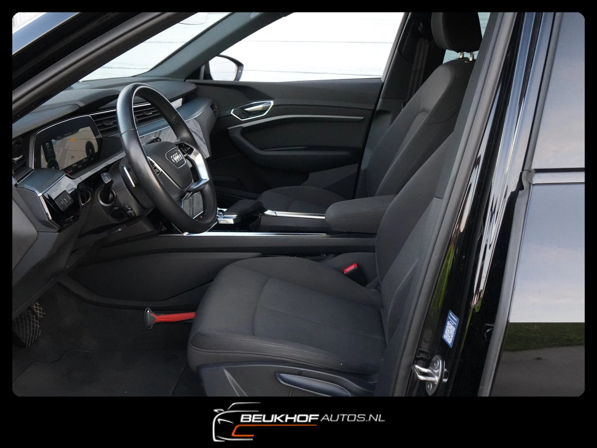 Hoofdafbeelding Audi e-tron
