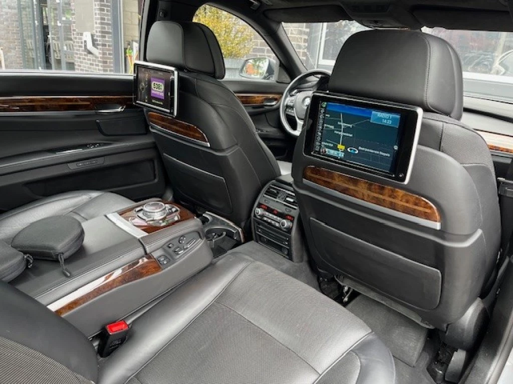 Hoofdafbeelding BMW 7 Serie