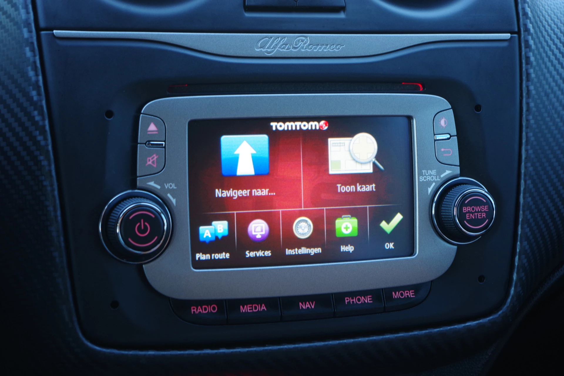 Hoofdafbeelding Alfa Romeo MiTo