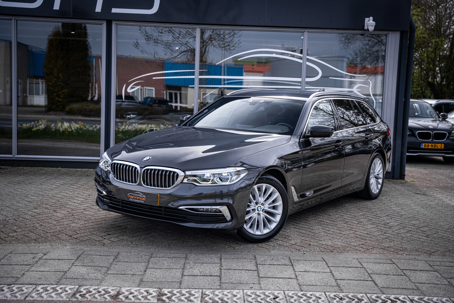Hoofdafbeelding BMW 5 Serie
