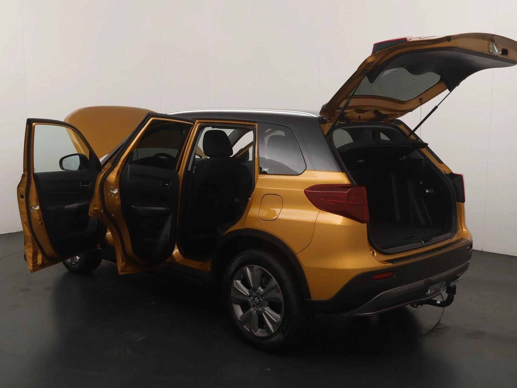 Hoofdafbeelding Suzuki Vitara