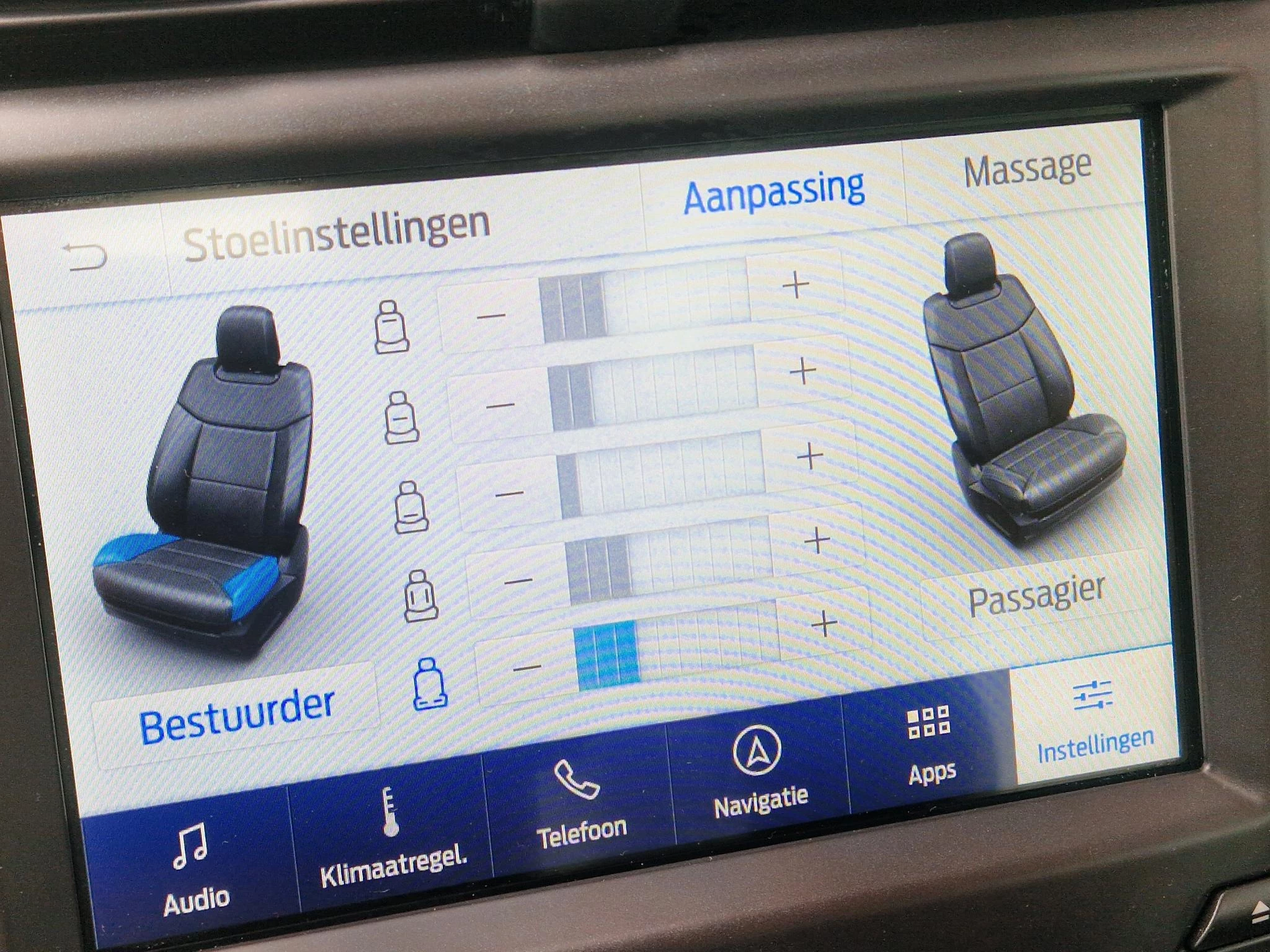 Hoofdafbeelding Ford Mondeo