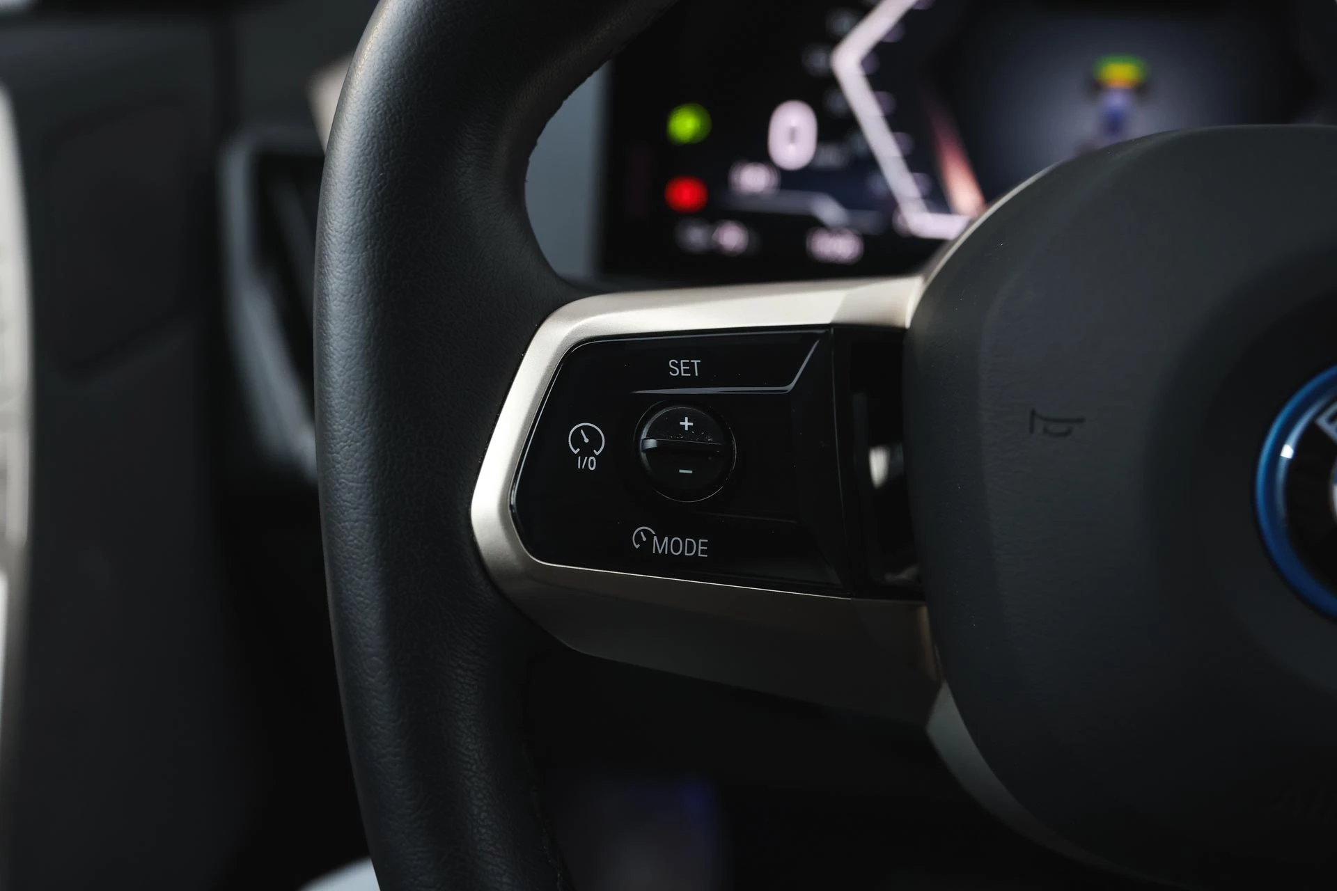 Hoofdafbeelding BMW iX