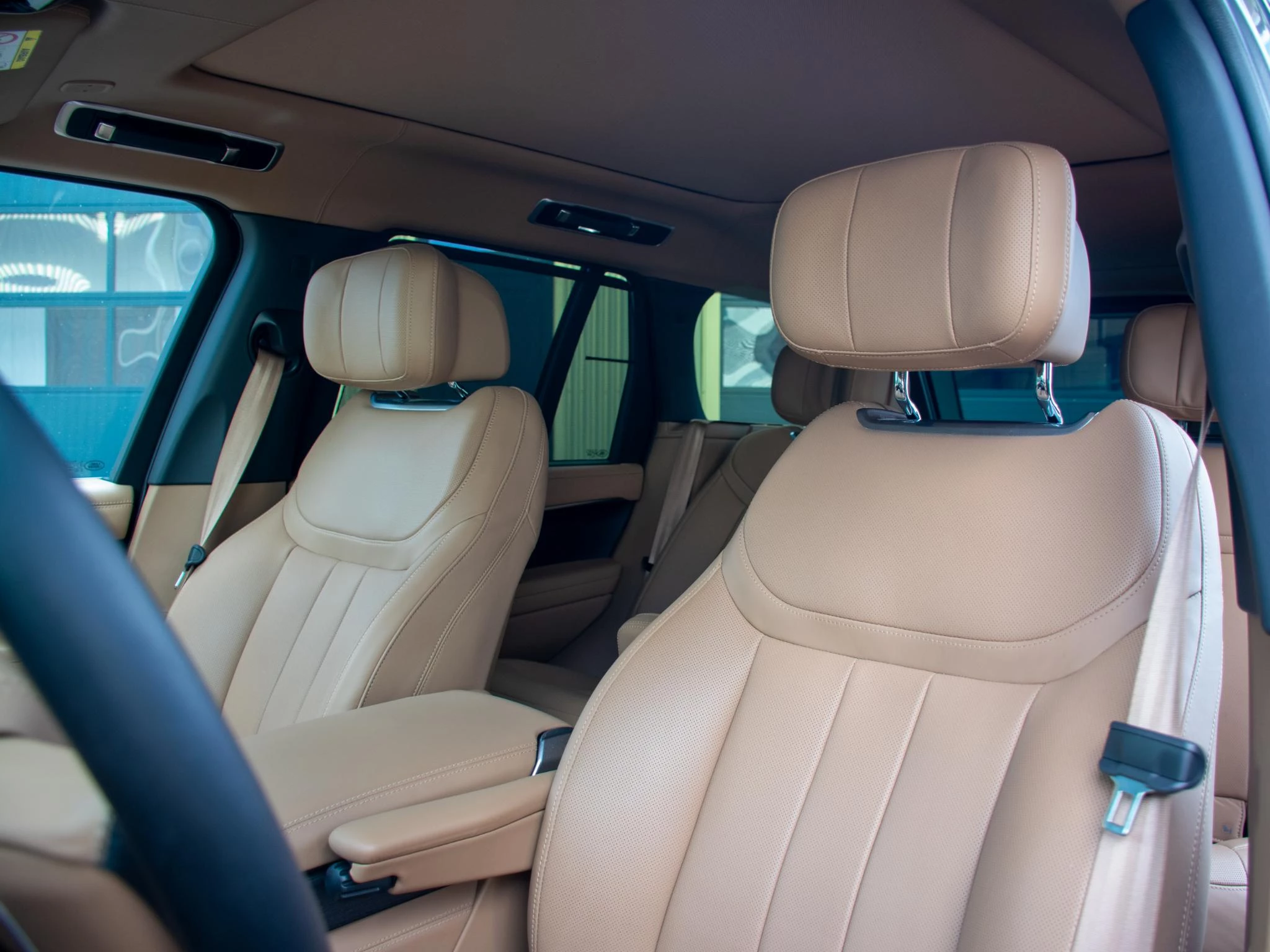 Hoofdafbeelding Land Rover Range Rover
