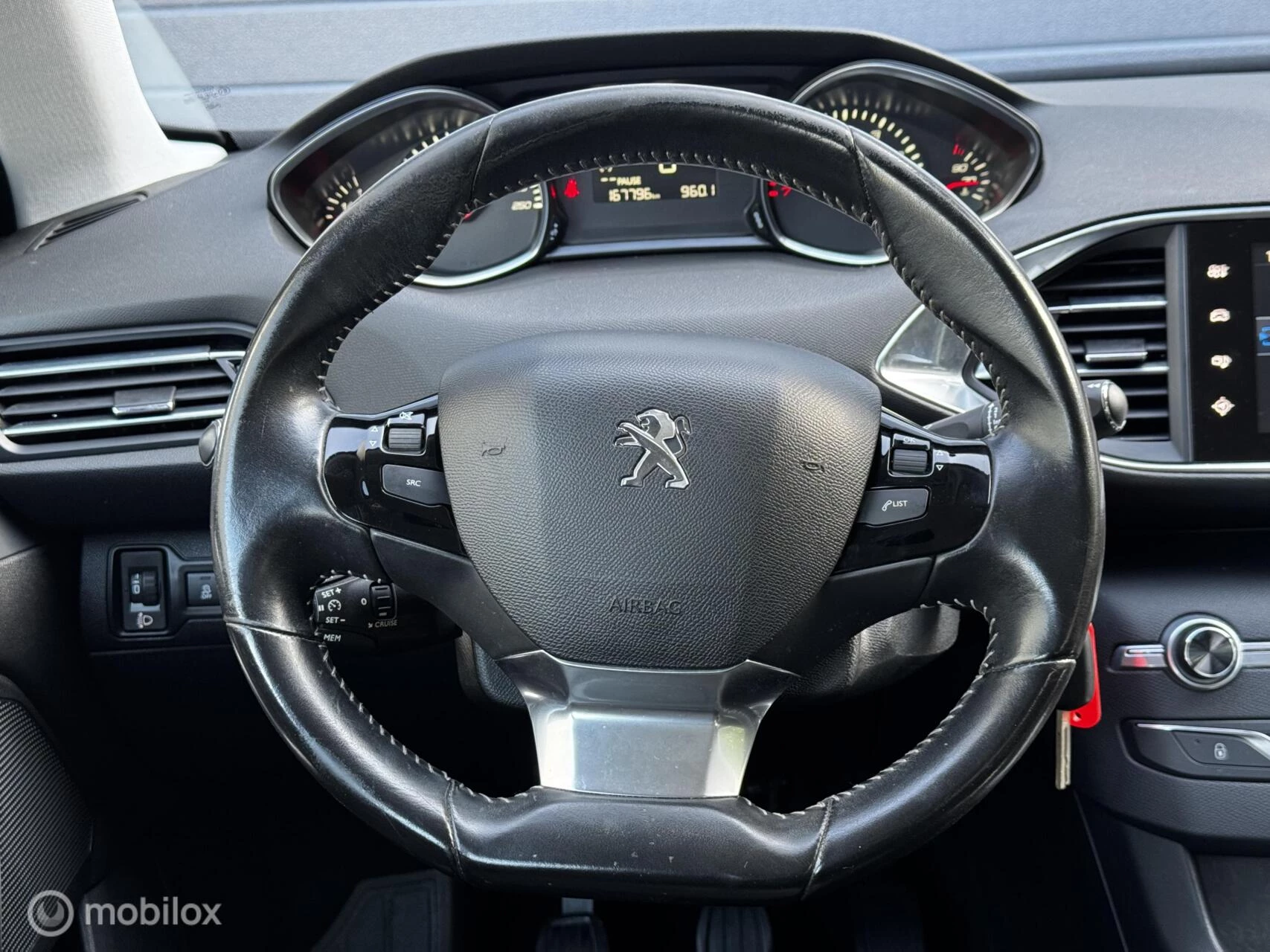 Hoofdafbeelding Peugeot 308