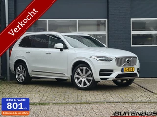 Volvo XC90 2.0 T8 Twin Engine Polestar AWD Inscription