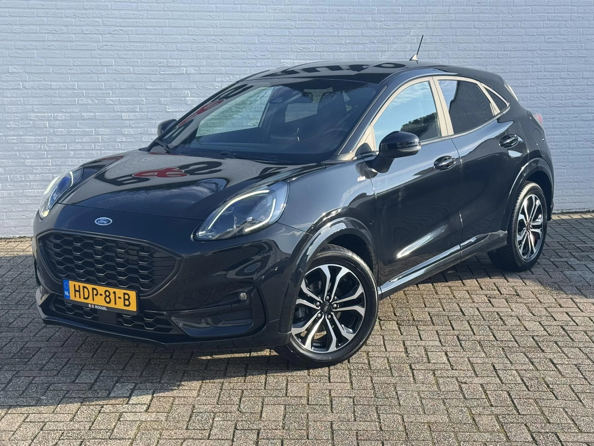 Hoofdafbeelding Ford Puma