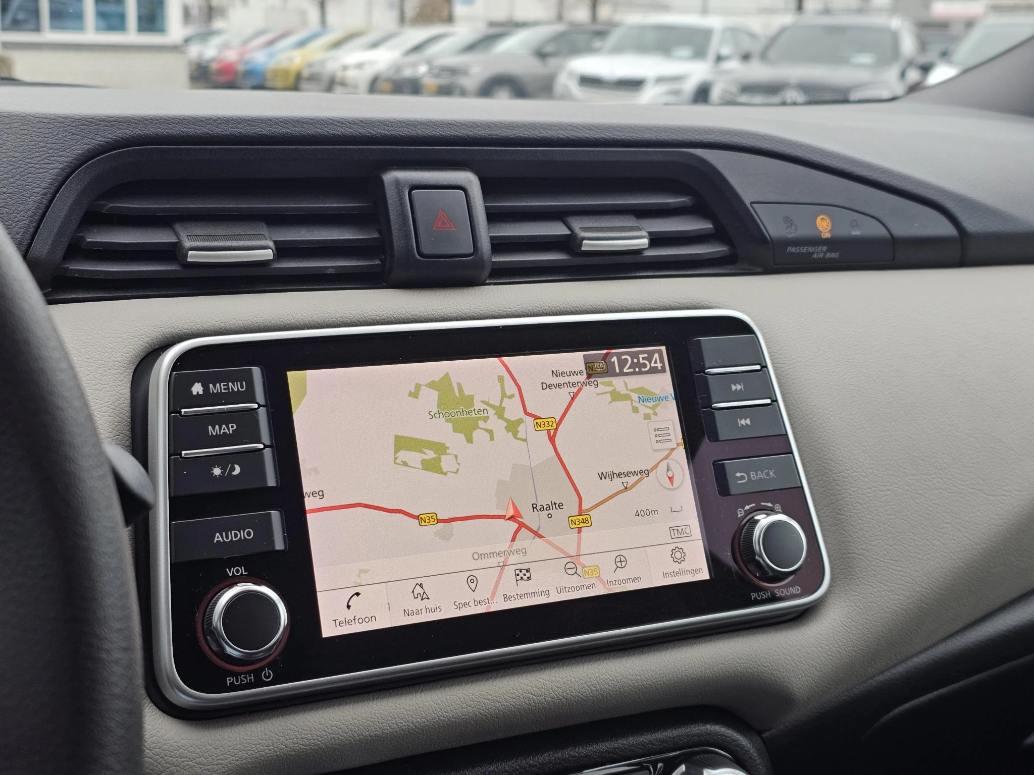 Hoofdafbeelding Nissan Micra