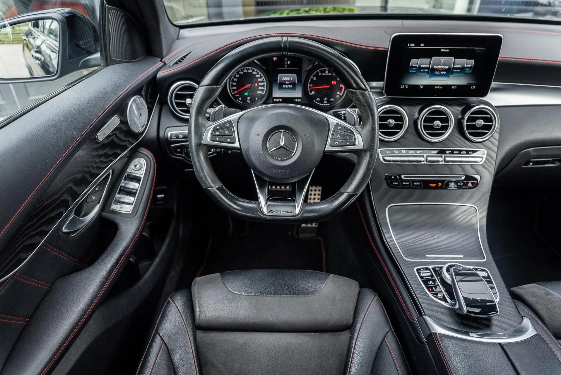 Hoofdafbeelding Mercedes-Benz GLC