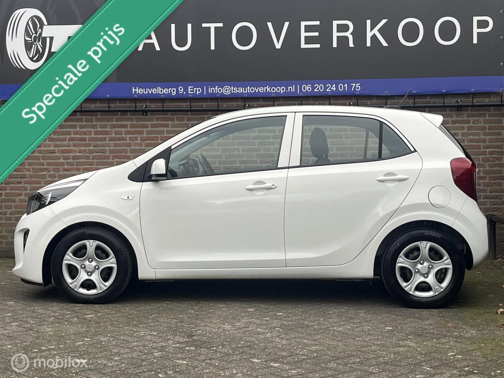 Hoofdafbeelding Kia Picanto
