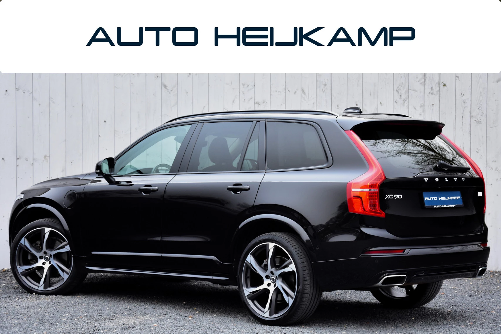 Hoofdafbeelding Volvo XC90