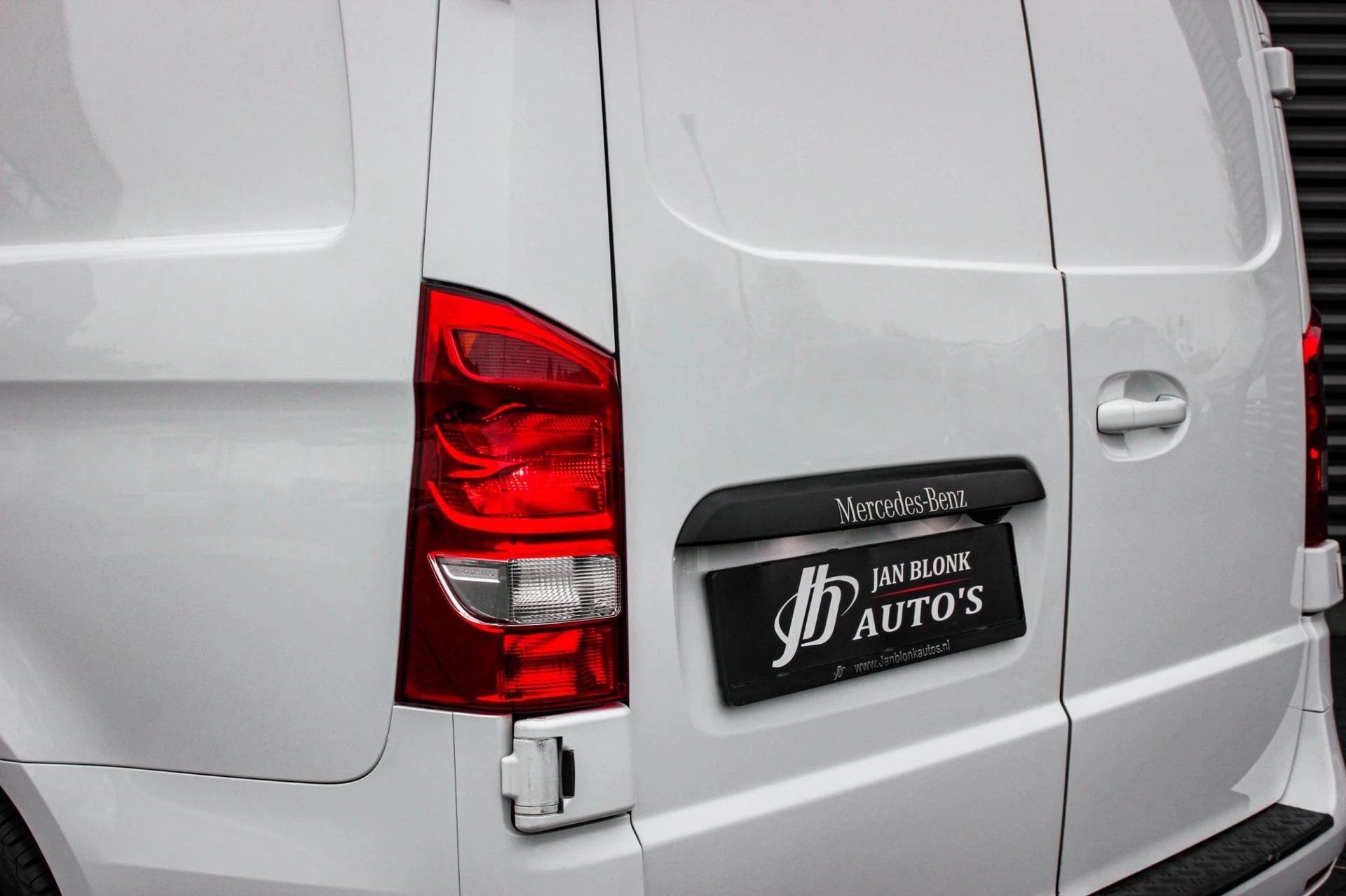 Hoofdafbeelding Mercedes-Benz Vito