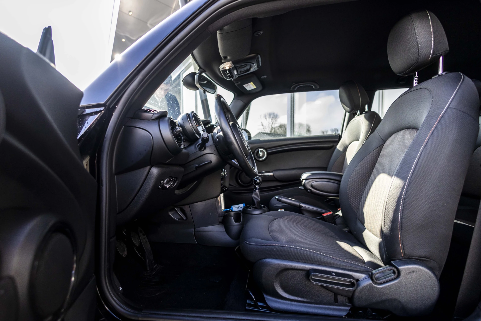 Hoofdafbeelding MINI Cooper