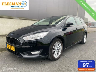 Ford Focus Wagon 1.0 Titanium * 125 PK * NWE DISTRIBUTIE *