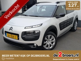 Citroen C4 Cactus 1.2 PureTech Business