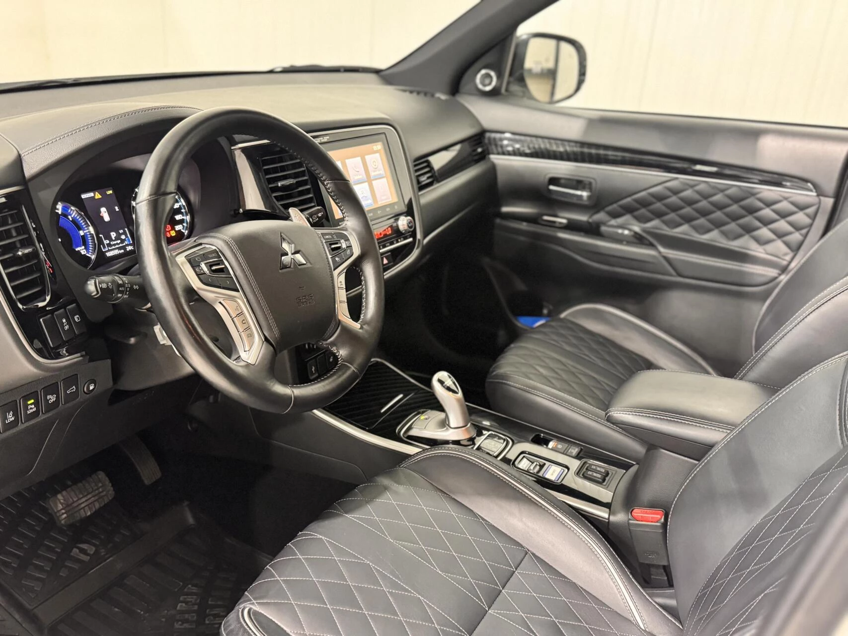Hoofdafbeelding Mitsubishi Outlander