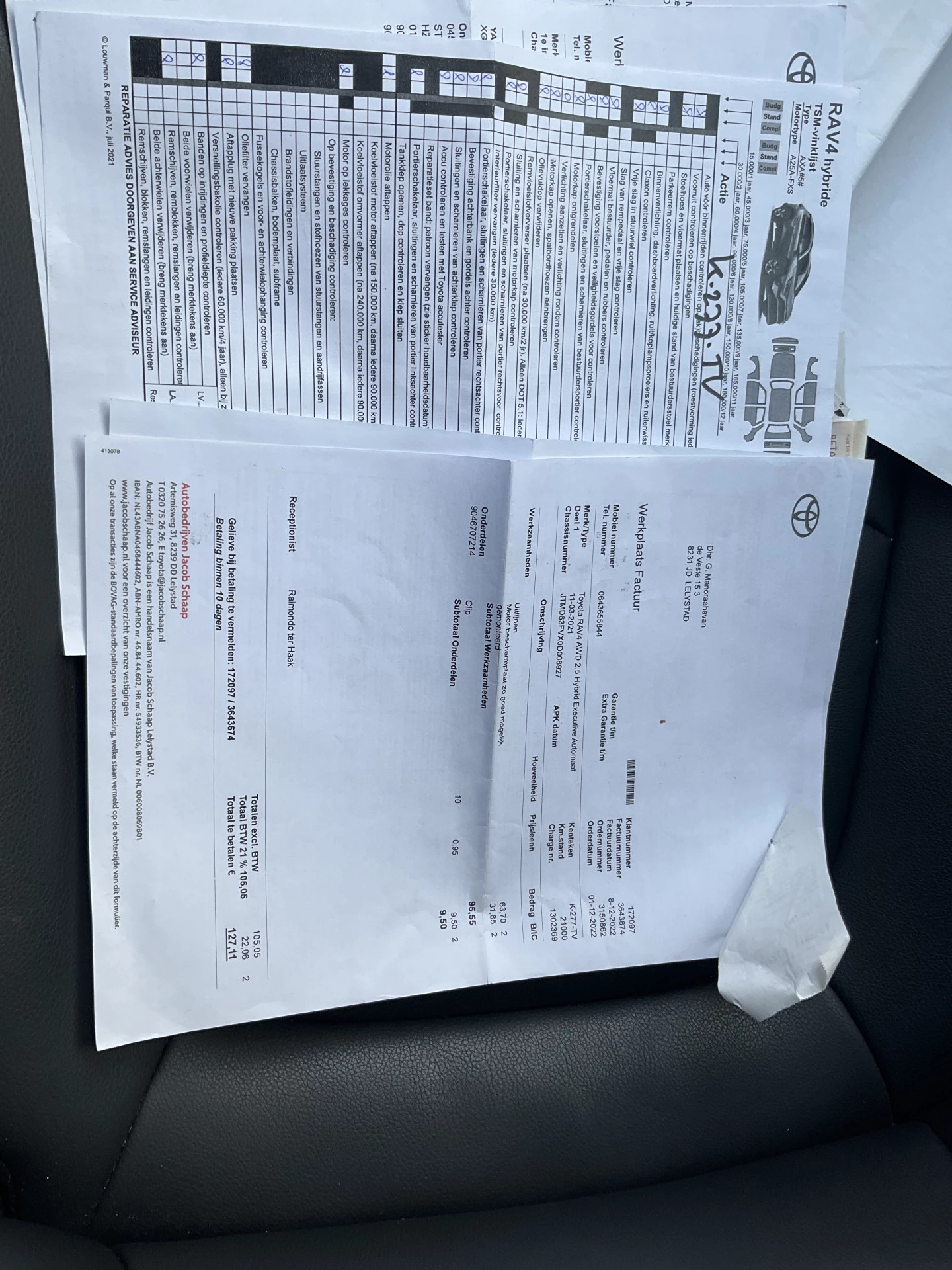 Hoofdafbeelding Toyota RAV4