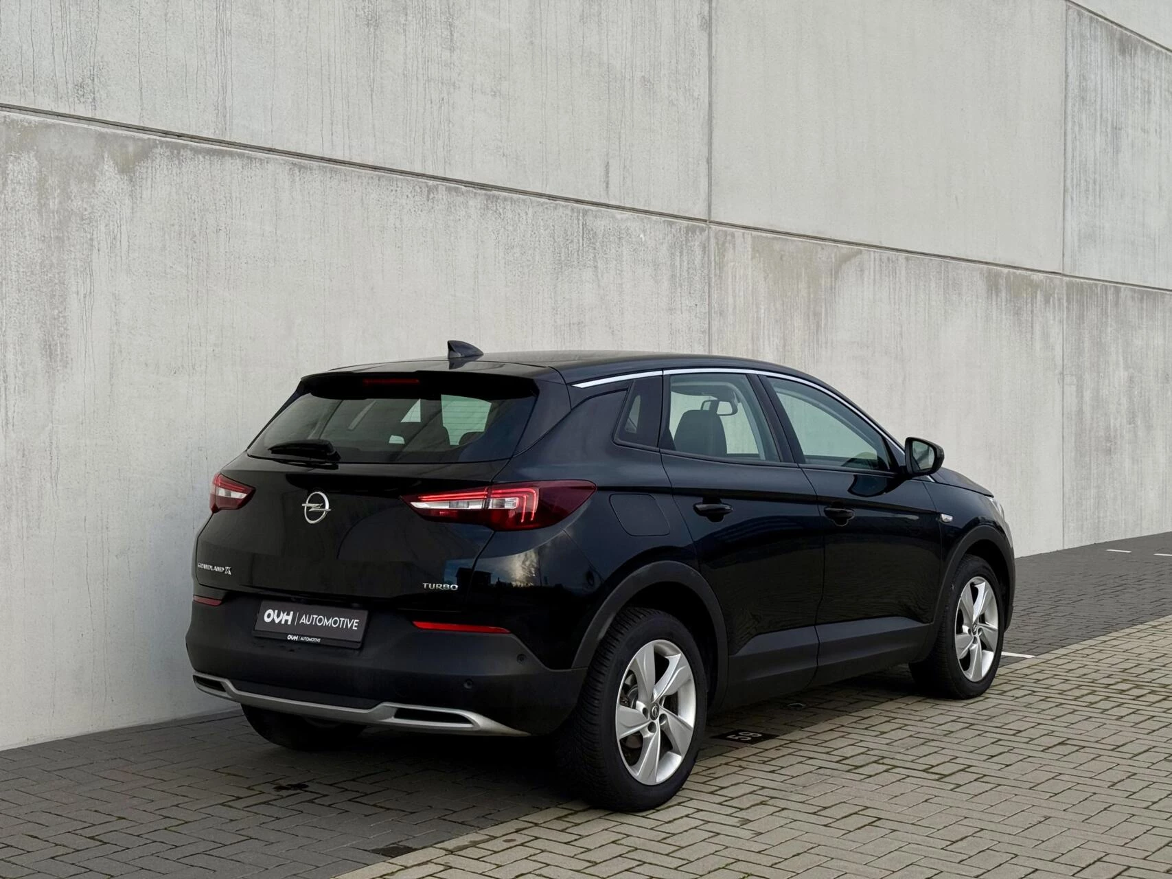 Hoofdafbeelding Opel Grandland X