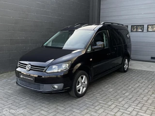 Volkswagen Caddy Maxi 1.2 TSI | 7-Persoons | Trekhaak | All-season |
