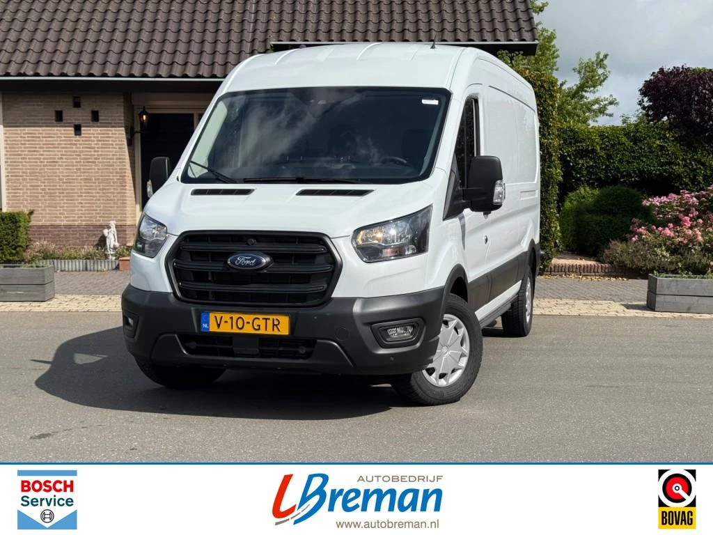 Hoofdafbeelding Ford Transit