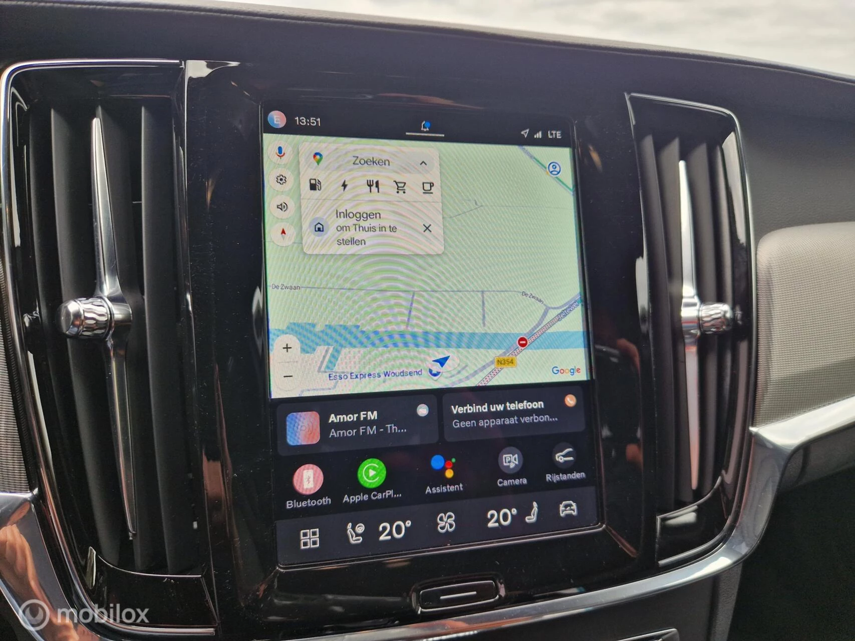 Hoofdafbeelding Volvo V90