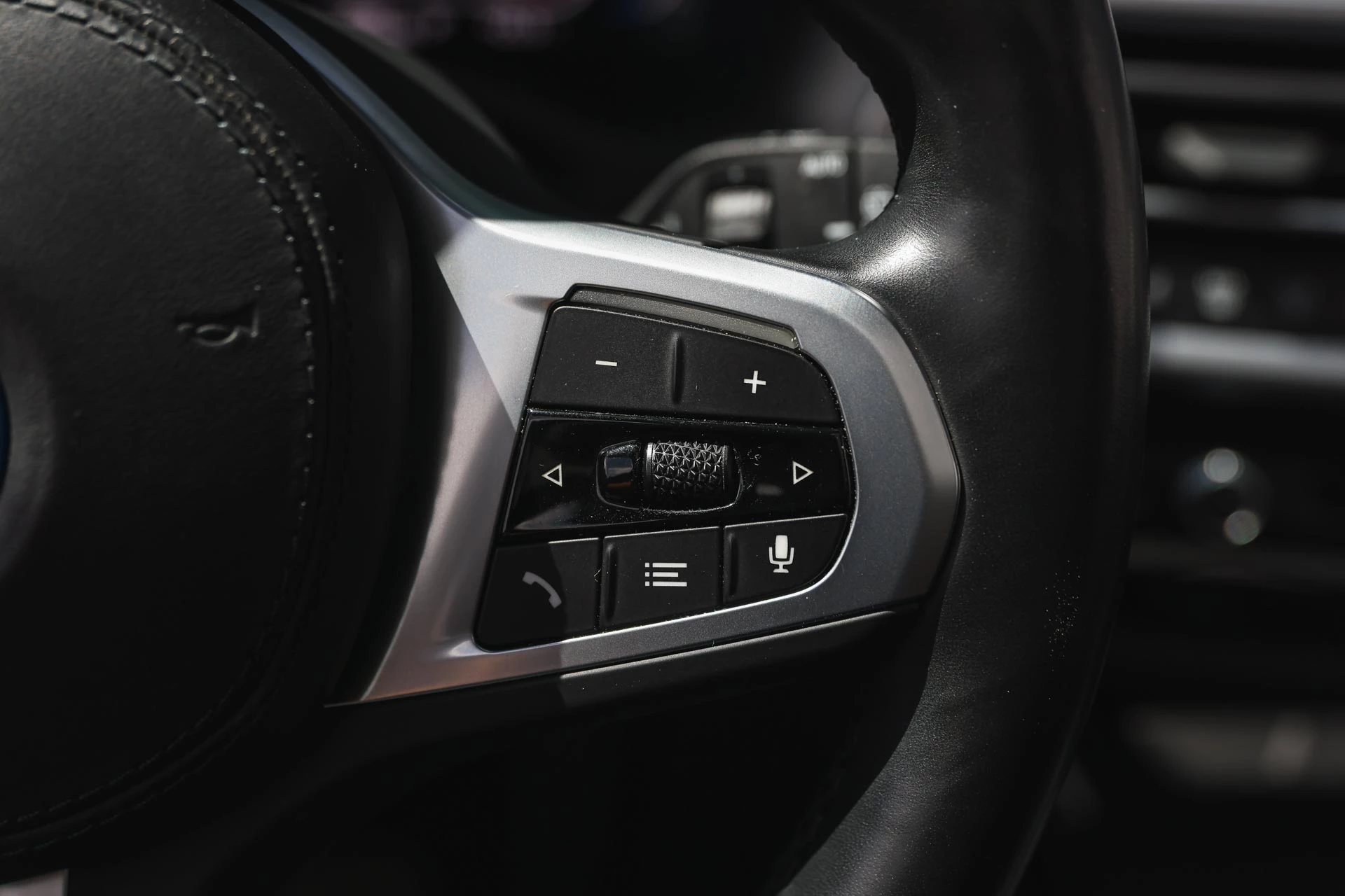 Hoofdafbeelding BMW iX3