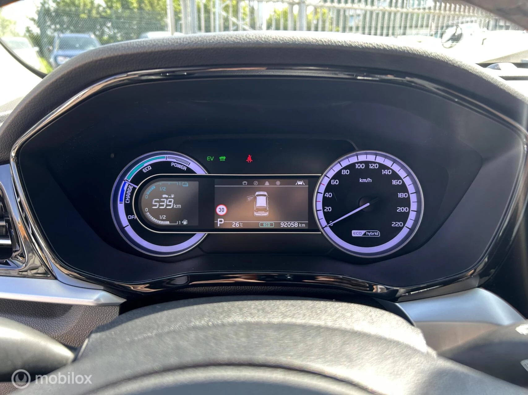 Hoofdafbeelding Kia Niro