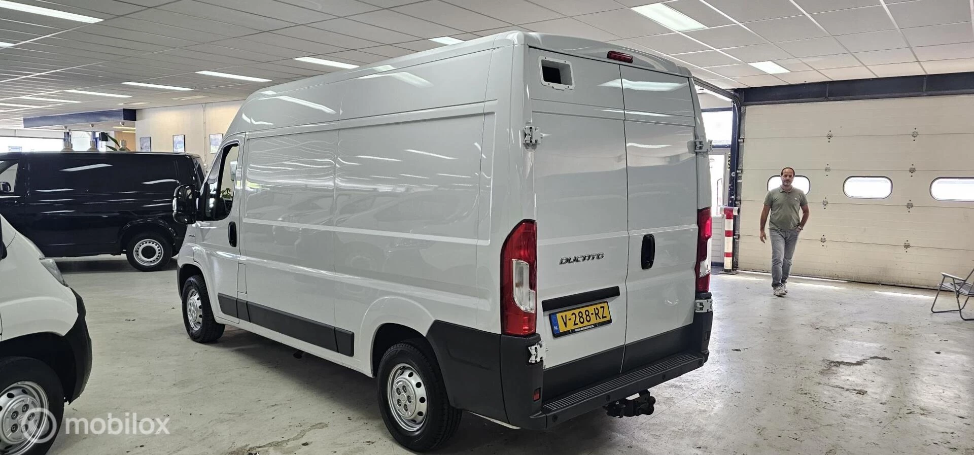 Hoofdafbeelding Fiat Ducato