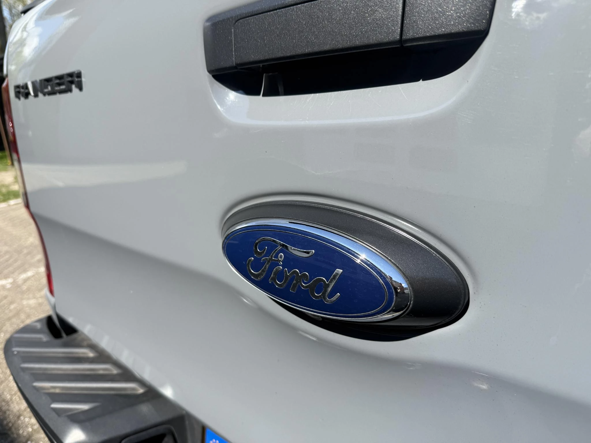 Hoofdafbeelding Ford Ranger