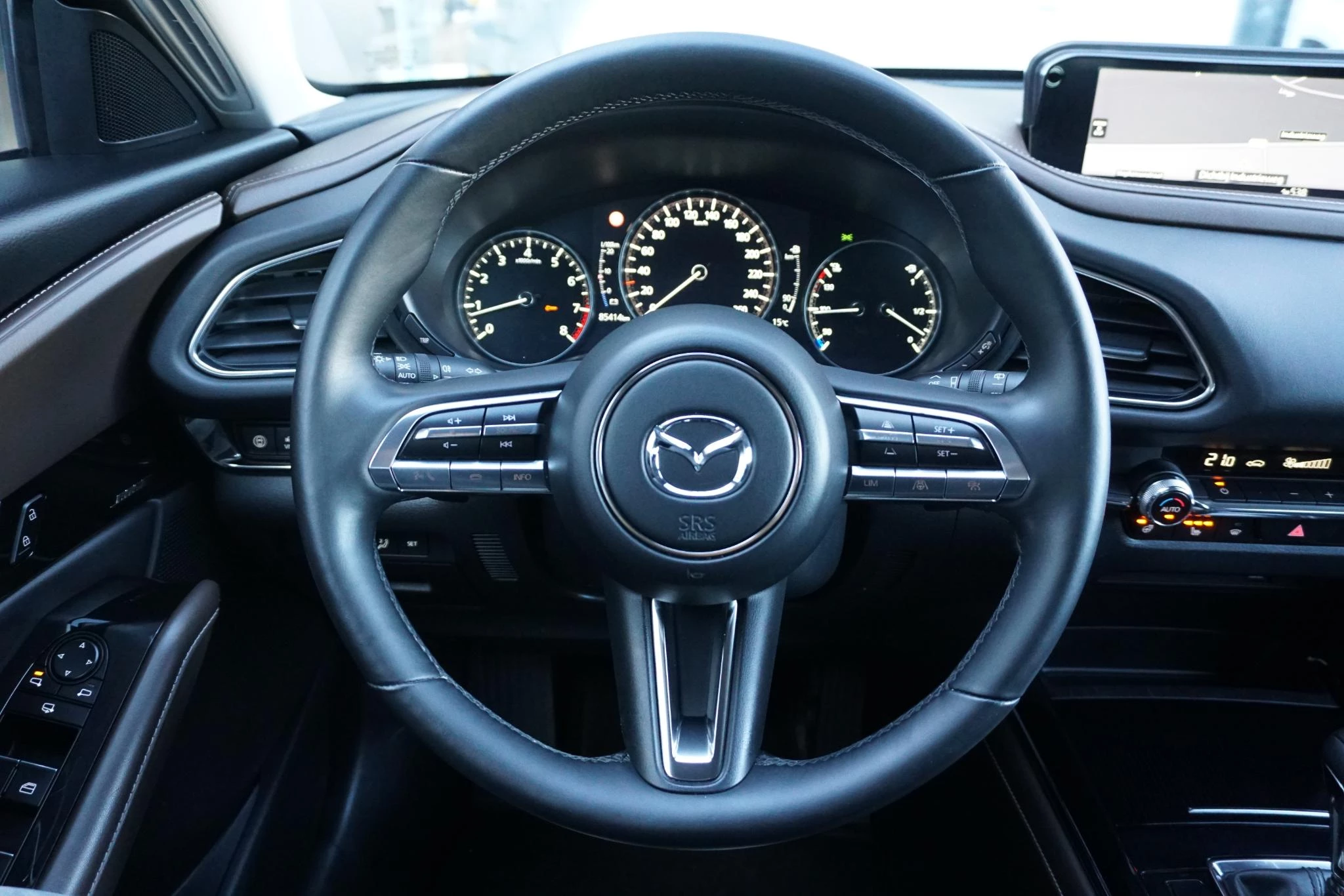 Hoofdafbeelding Mazda CX-30