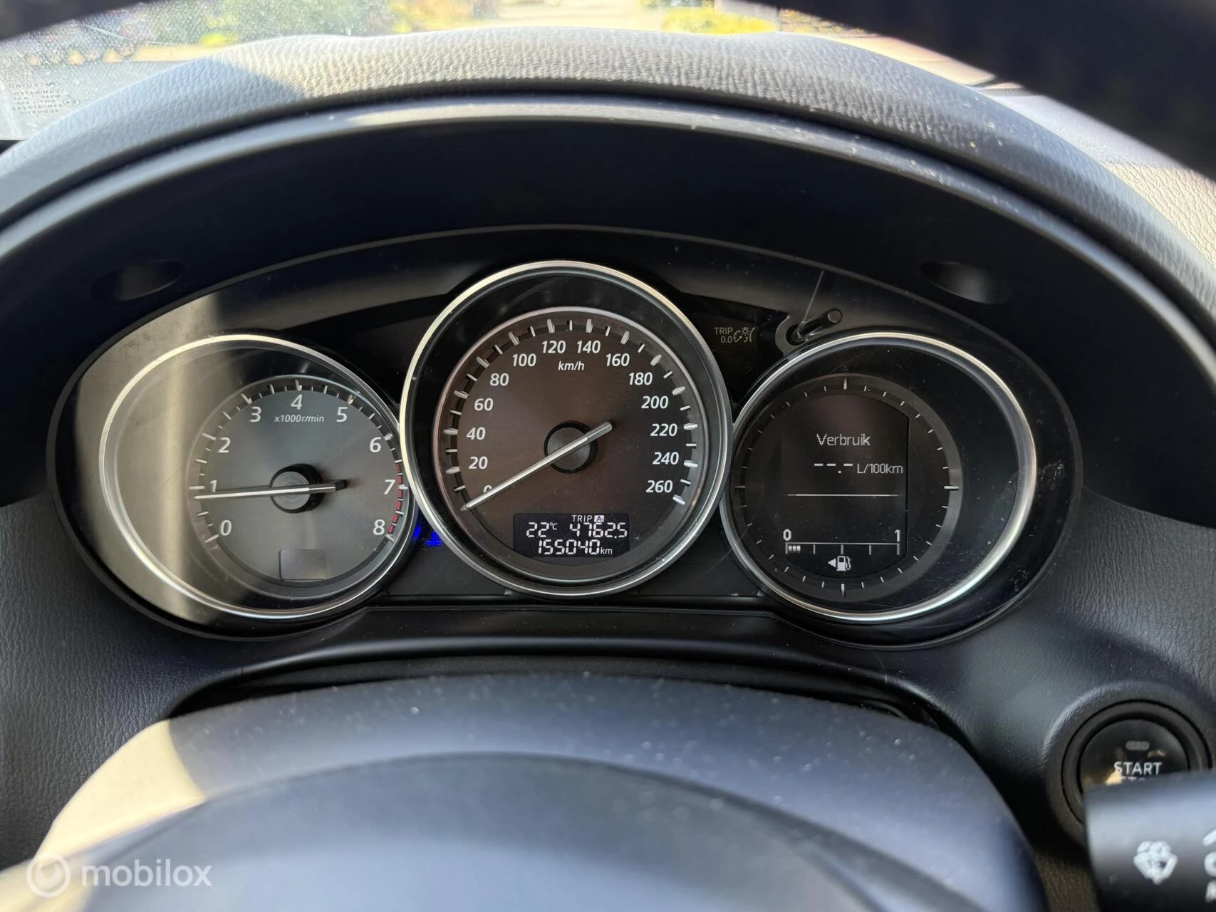 Hoofdafbeelding Mazda CX-5