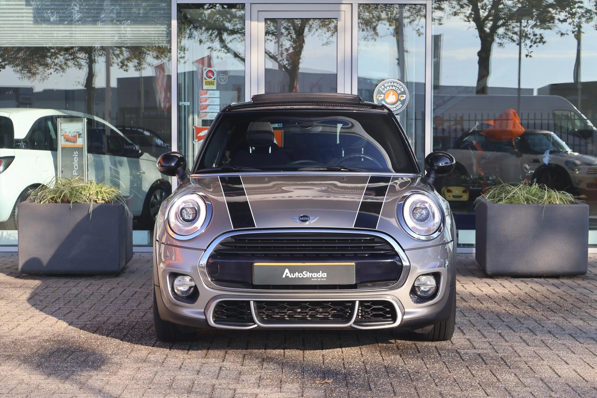 Hoofdafbeelding MINI Cooper