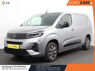Opel Combo 1.5 BlueHDi 130 S&S L2 Automaat Apple Carplay / Android Auto Navigatie Trekhaak Airco Camera Cruise Control Parkeersensoren V+A DAB