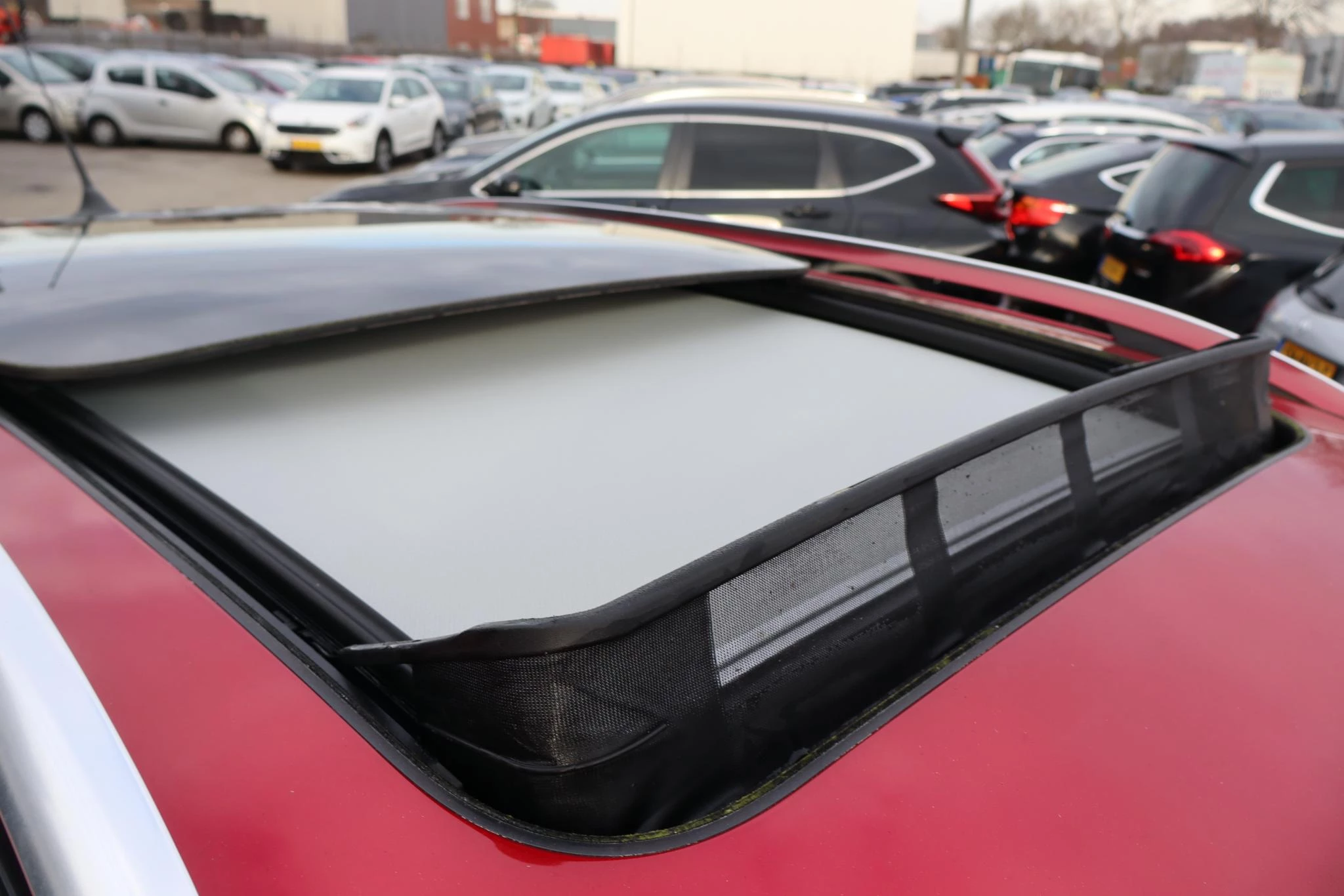 Hoofdafbeelding MG ZS EV