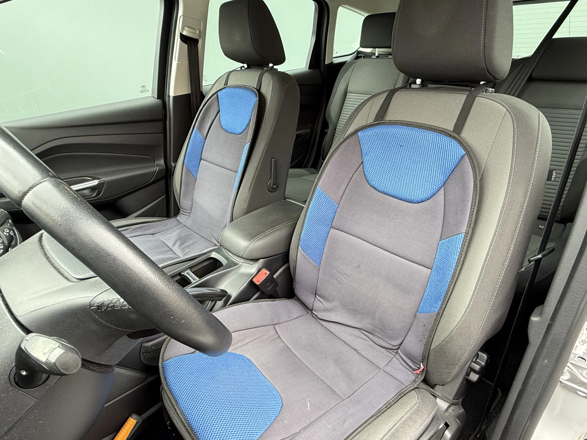 Hoofdafbeelding Ford C-MAX