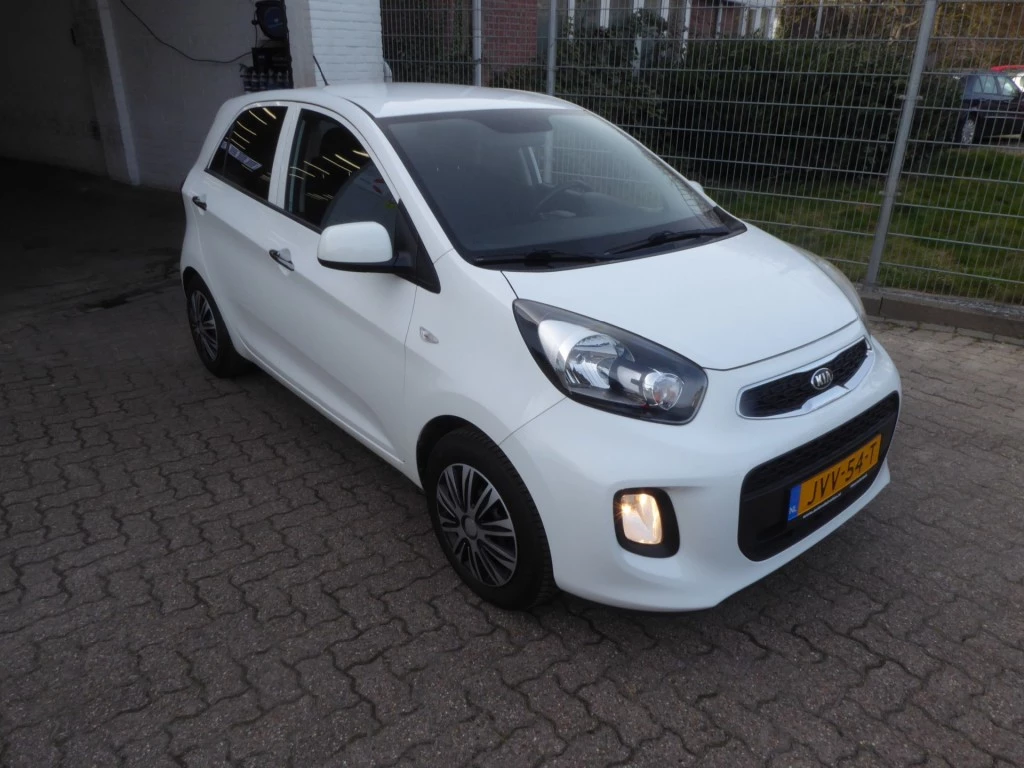 Hoofdafbeelding Kia Picanto