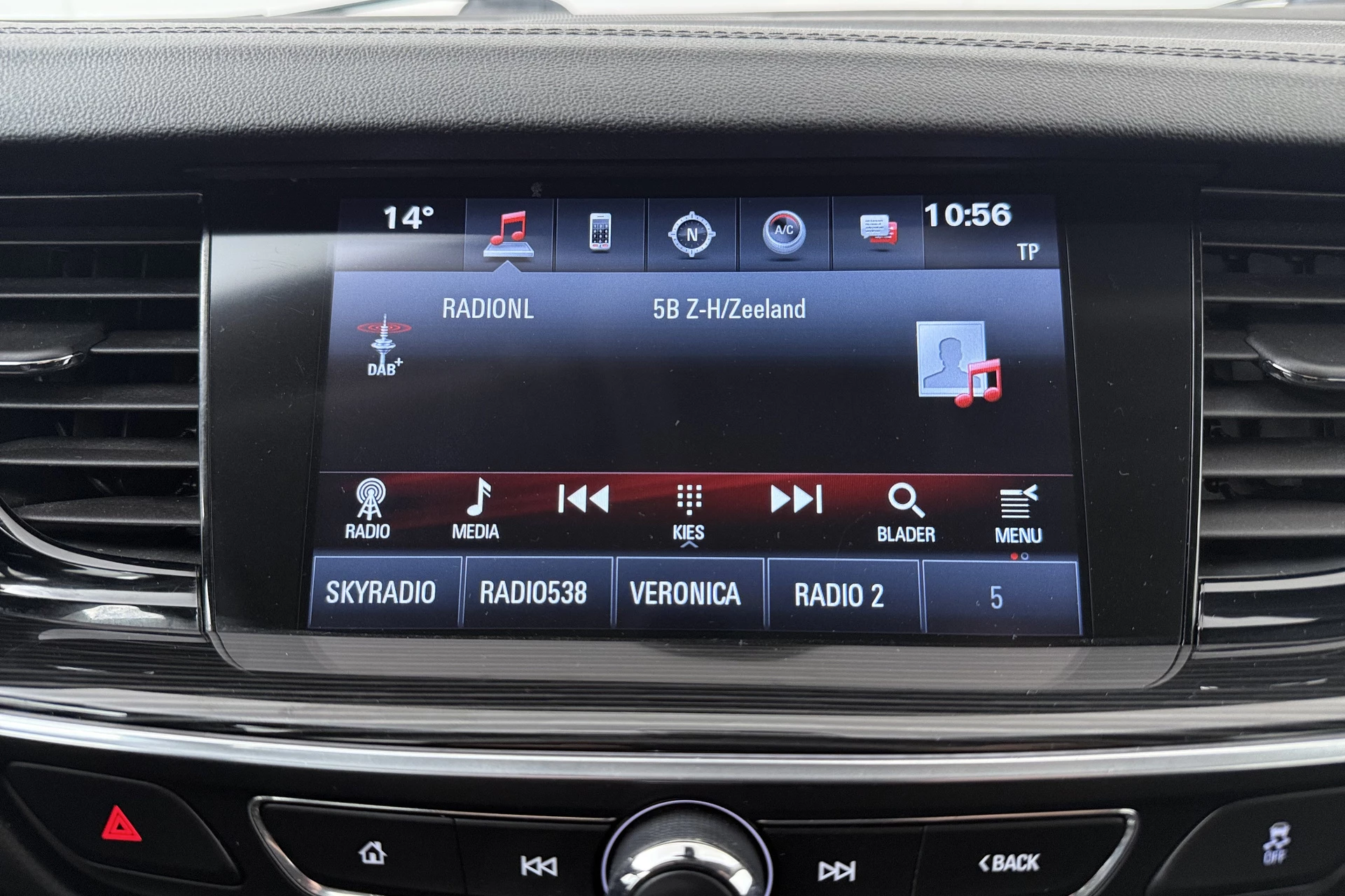 Hoofdafbeelding Opel Insignia