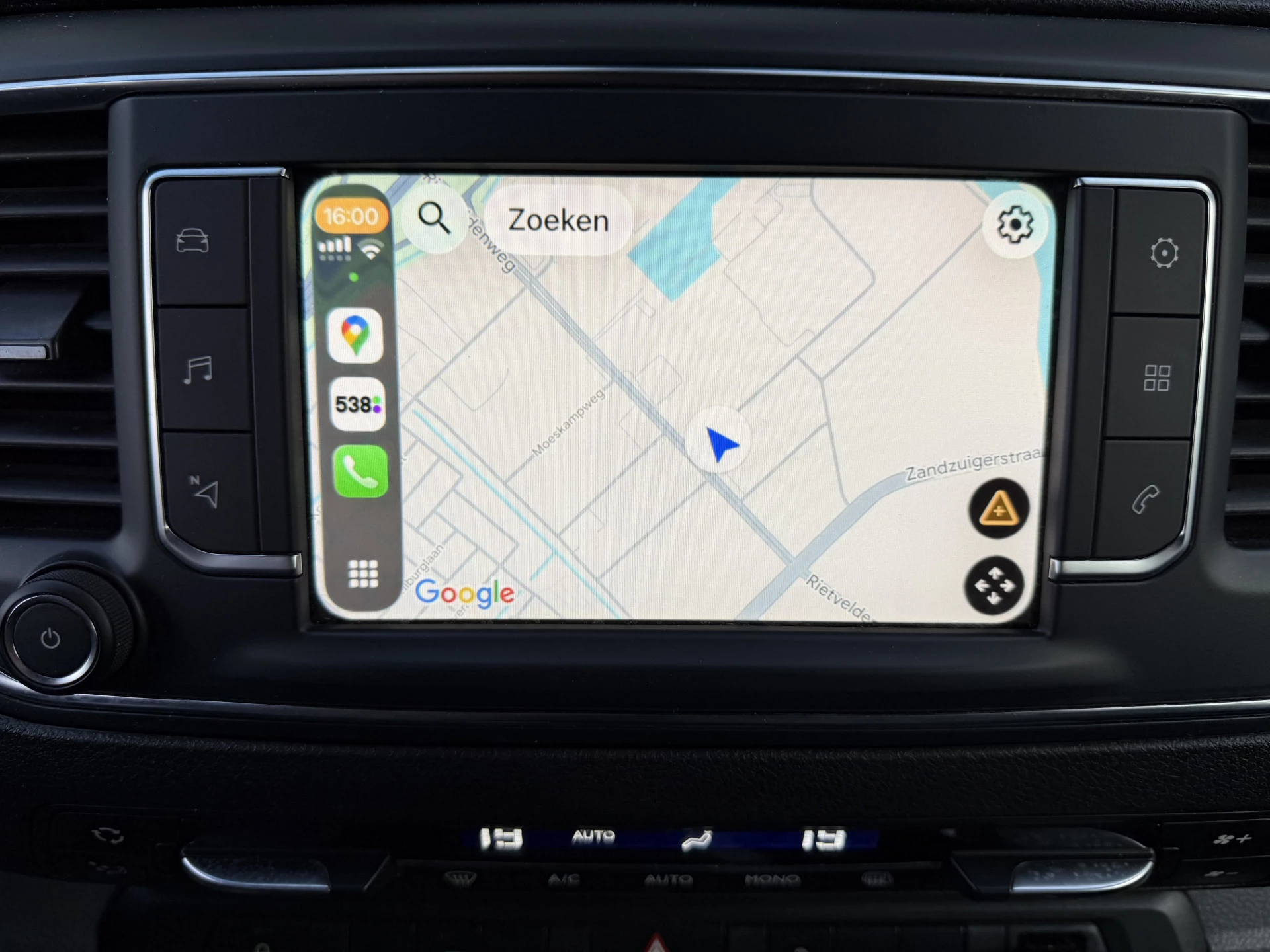 Hoofdafbeelding Citroën Jumpy