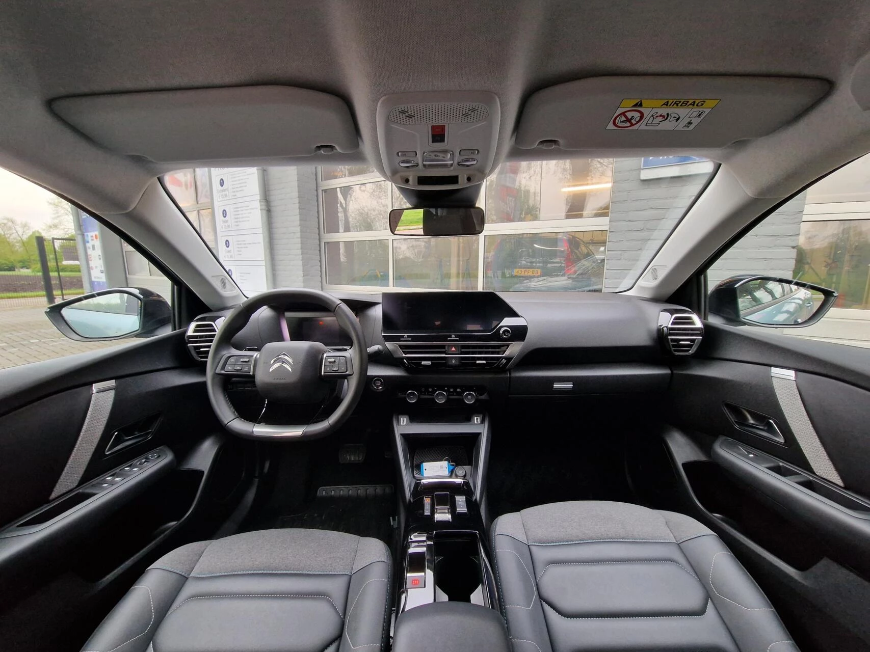 Hoofdafbeelding Citroën C4