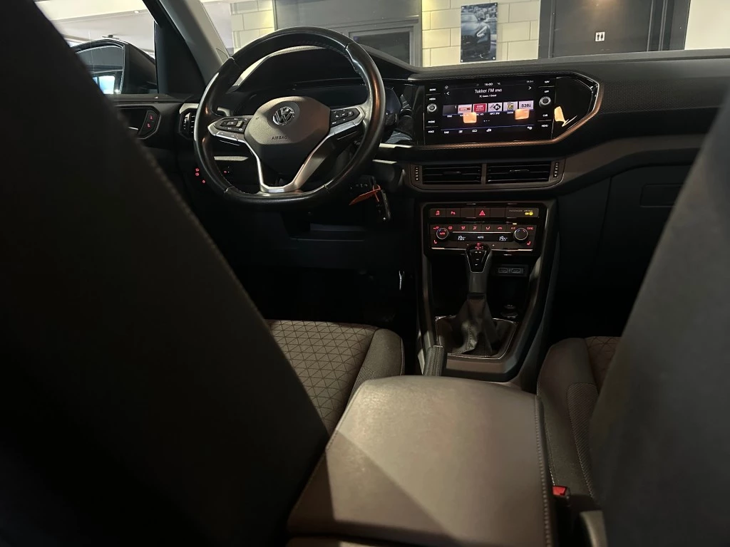 Hoofdafbeelding Volkswagen T-Cross