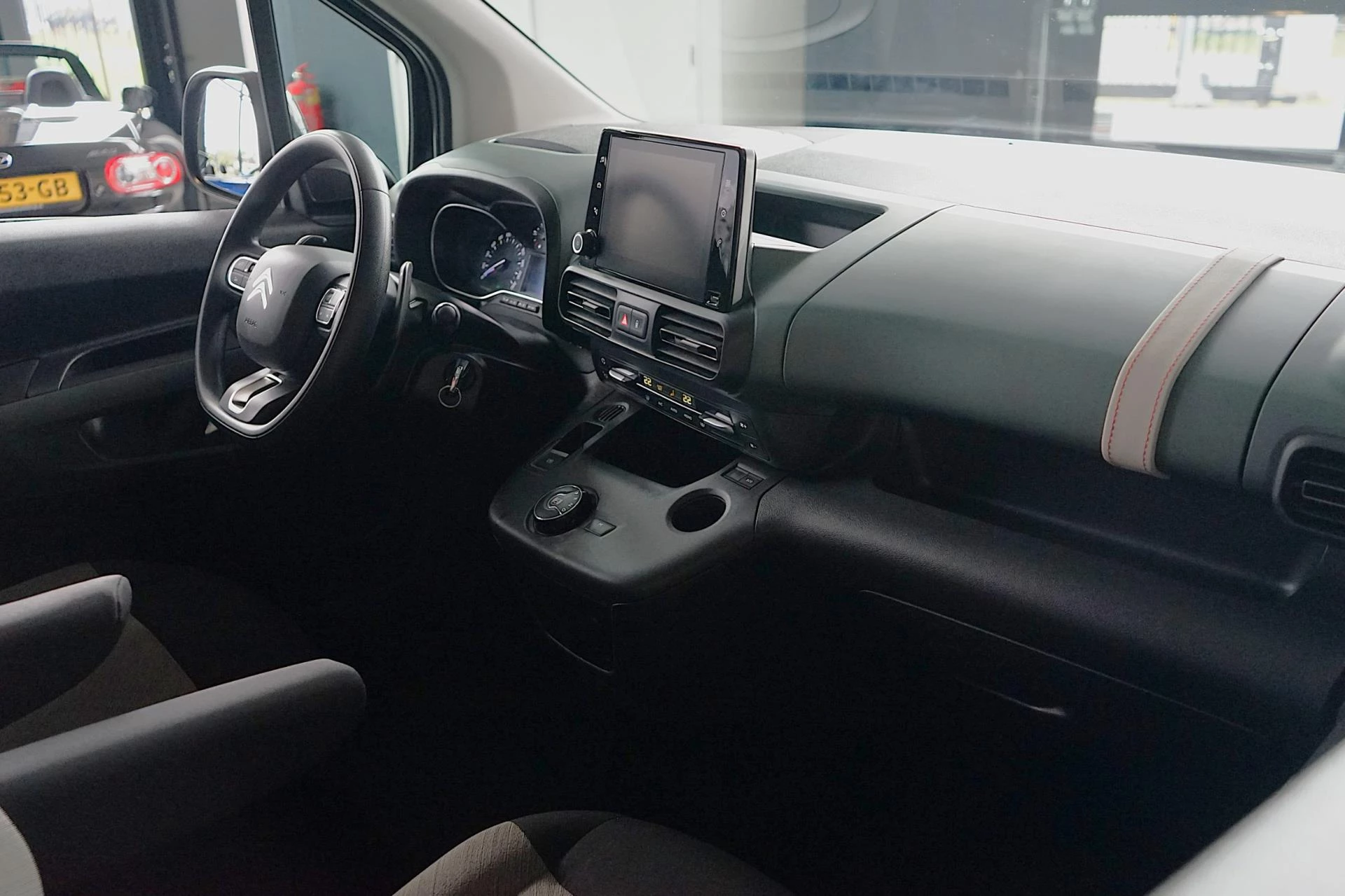 Hoofdafbeelding Citroën Berlingo