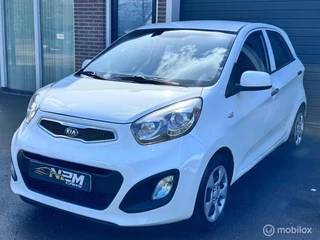 Kia Picanto 1.0 CVVT ComfortLine