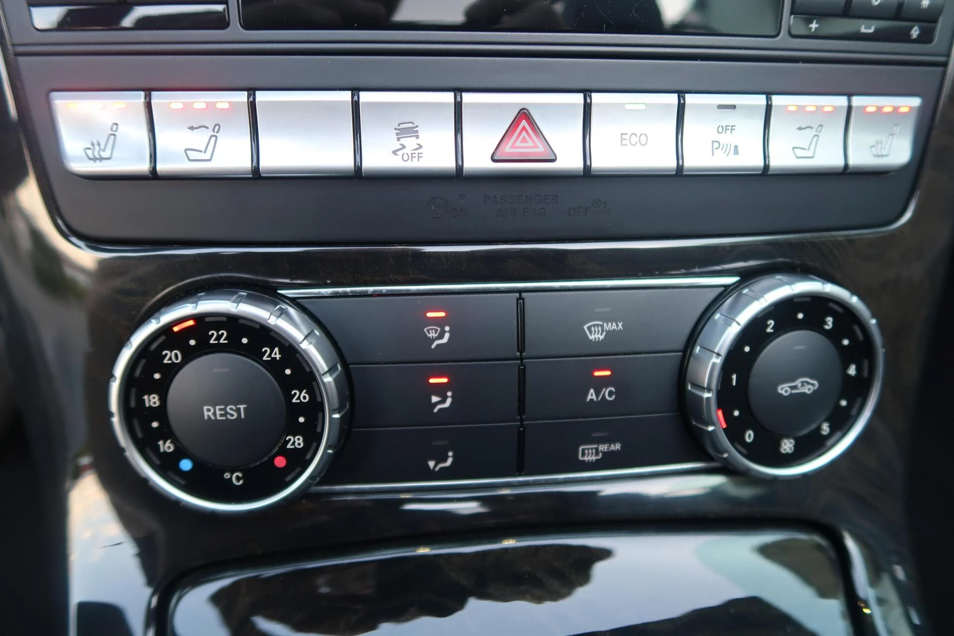 Hoofdafbeelding Mercedes-Benz SLK