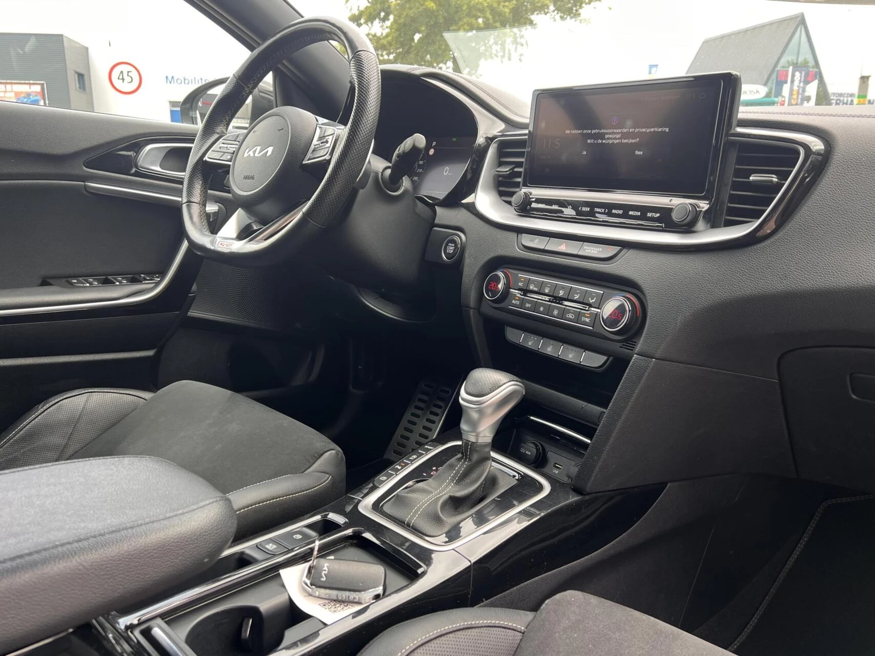 Hoofdafbeelding Kia ProCeed
